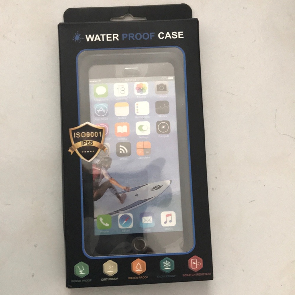 iPhone 6/s waterproof case